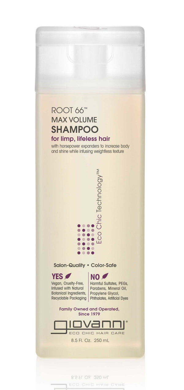 Giovanni Root 66 Max Volume Shampoo