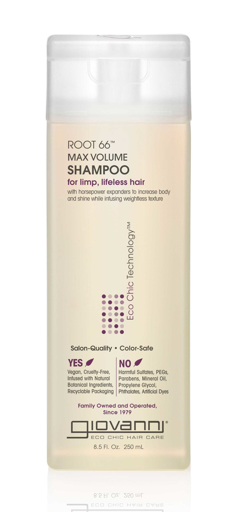 Giovanni Root 66 Max Volume Shampoo