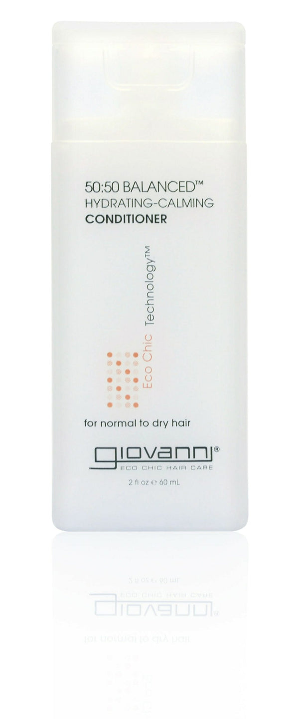 Giovanni 50/50 Balance Conditioner Travel Size 59ml
