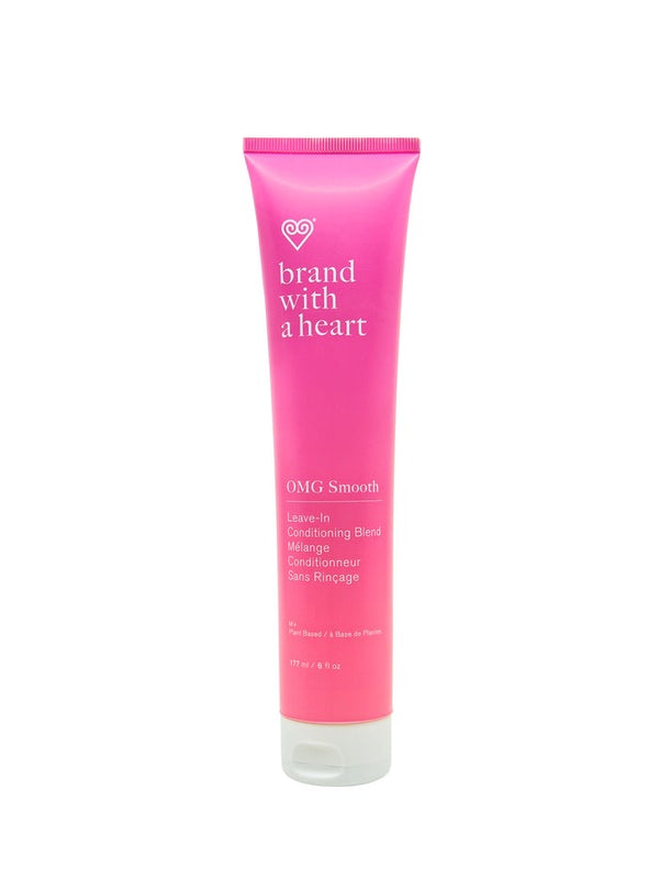 Brand With A Heart Omg Smooth Leave in Conditioner