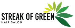 Streak of Green