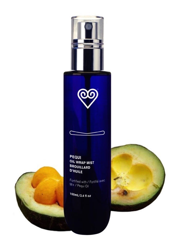 Brand WIth A Heart Pequi Oil Wrap Mist
