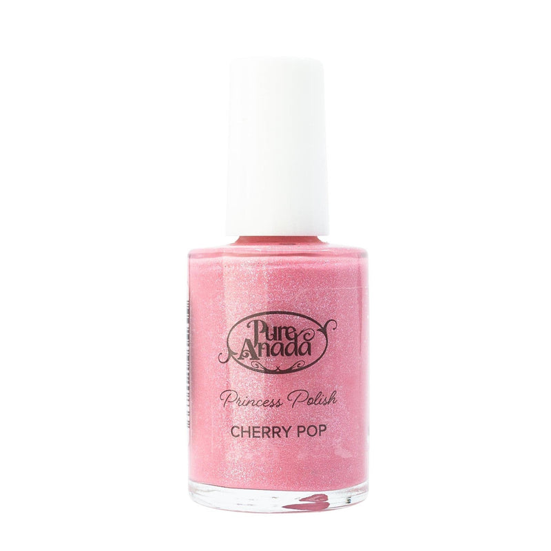 Pure Anada Peaches & Cream Cherry Pop Polish Princess Gift Pack