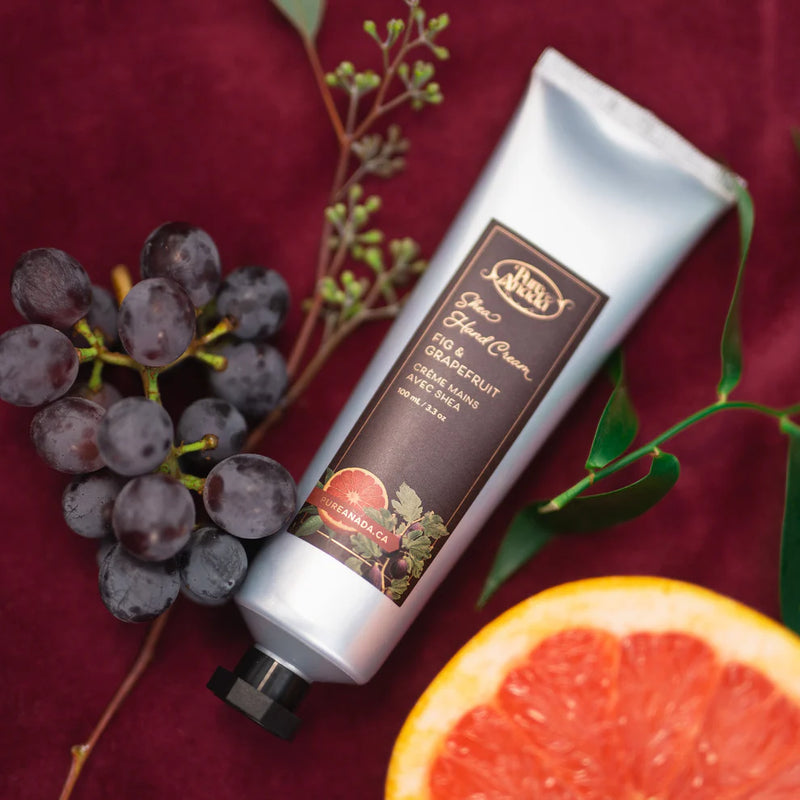 Pure Anada Fig & Grapefruit Hand Cream