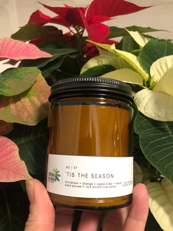 Heart/Soul Co - 'Tis The Season 8oz