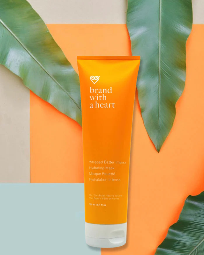 Brand WIth A Heart Whipped Batter Hydrating Mask