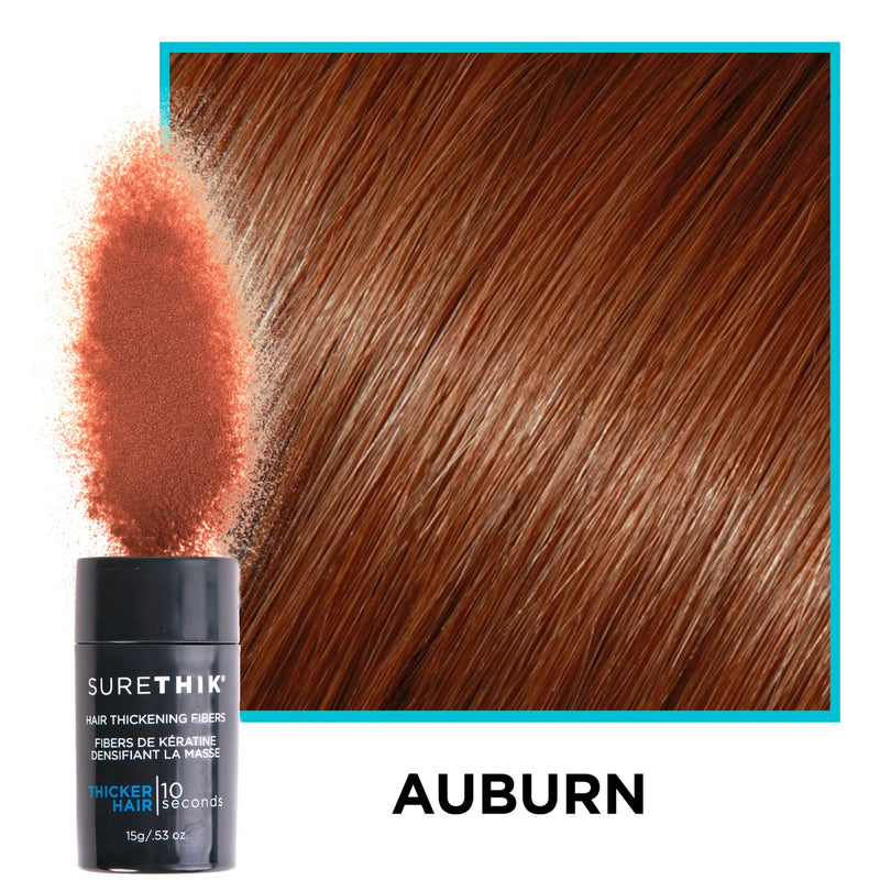 SureThik Hair Fibers in  Auburn 30G