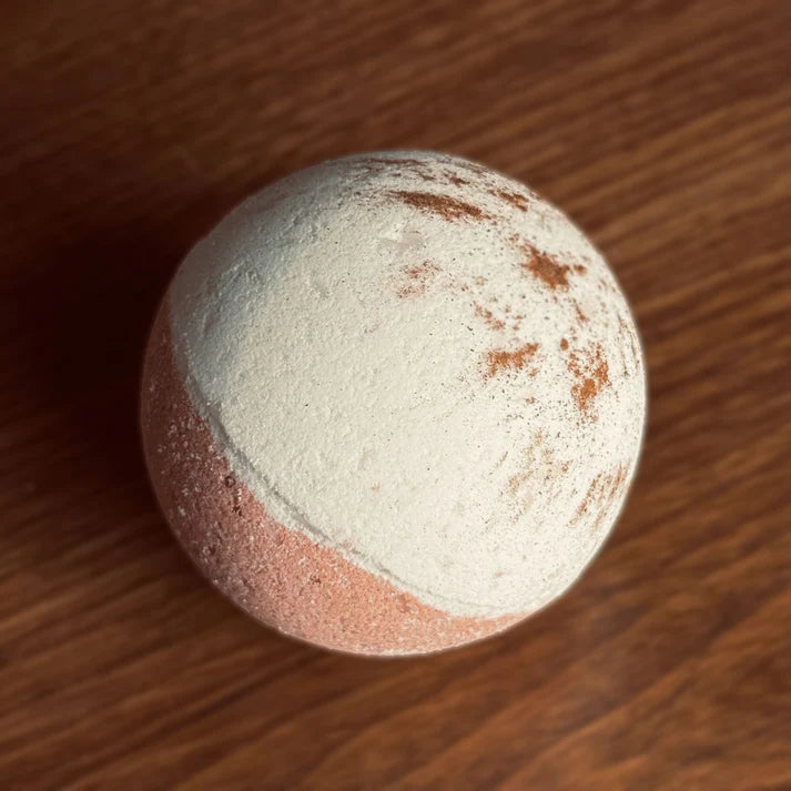 Pure Anada Chai Latte Bath Bomb