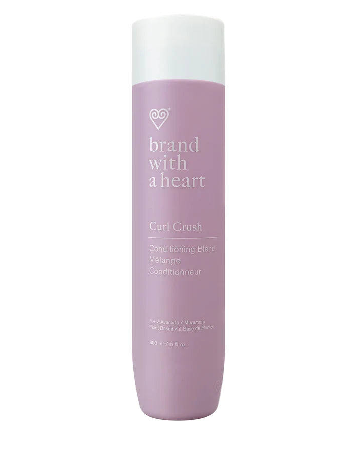 Brand With A Heart Conditioning Curl Crush