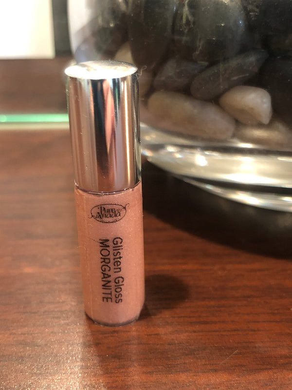 Pure Anada Glisten Lip Gloss in Morganite Sample Size