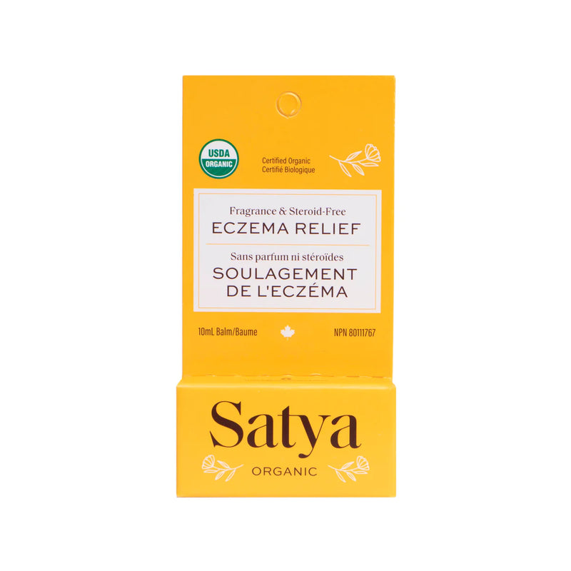 Satya Organics Eczema Balm Tin 10ml