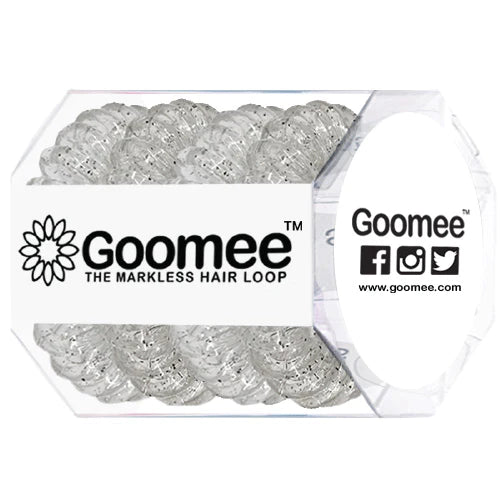 Goomee Loop Hair Elastics Confetti Freeze