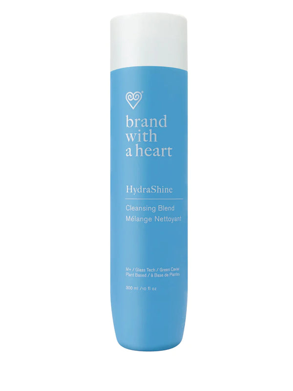 Brand With A Heart Cleansing Hydrashine