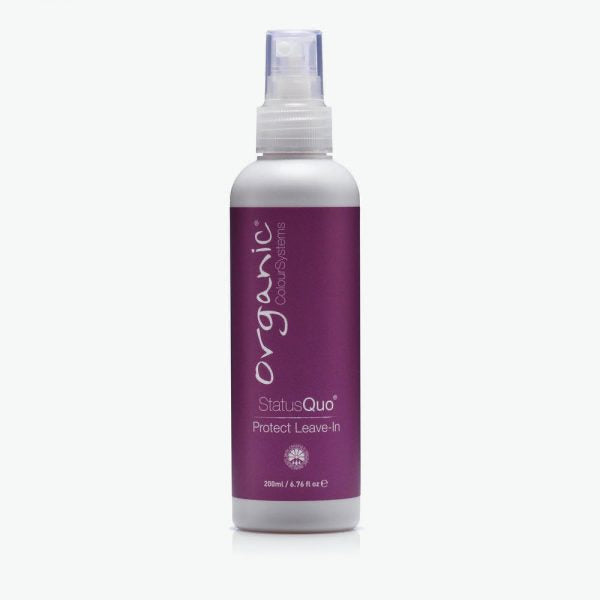 Organic Colour Systems Protect Spray Leave in Conditioner