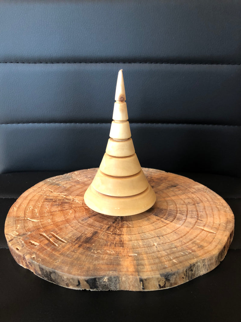 Decorative Wooden Homemade Trees for $25