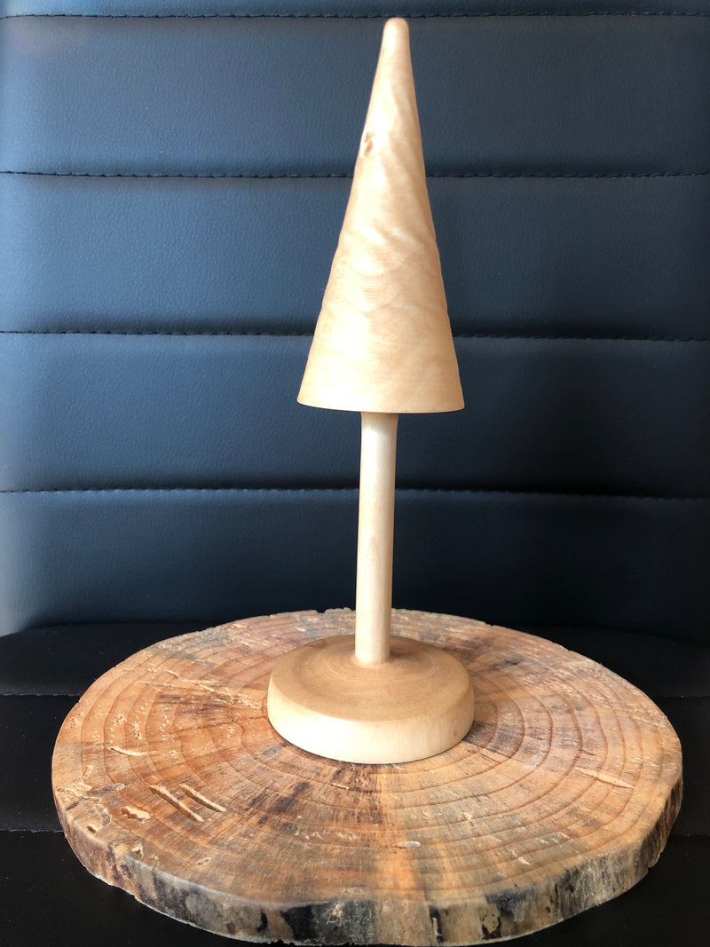 Decorative Wooden Homemade Trees for $25