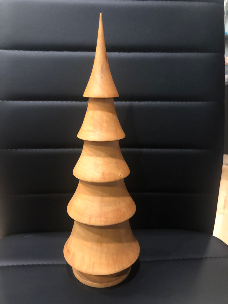 Decorative Wooden Homemade Trees for $55