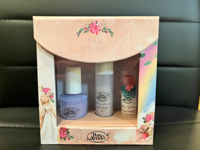 Pure Anada Peaches & Cream CherryMoonstone Princess Gift Pack