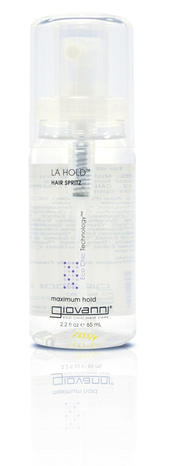 Giovanni L.A. Hold Hair Spray Travel Size 60ml