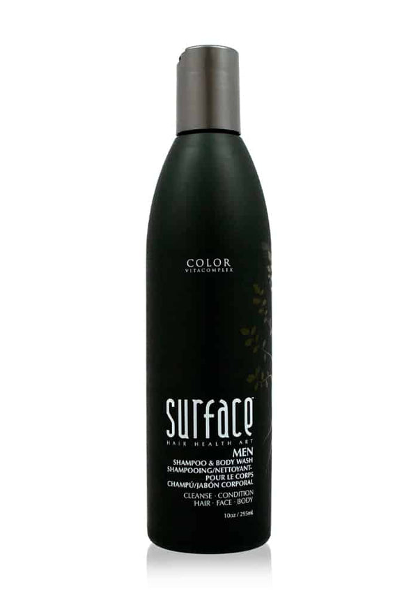 Surface Men Shampoo and Body Wash