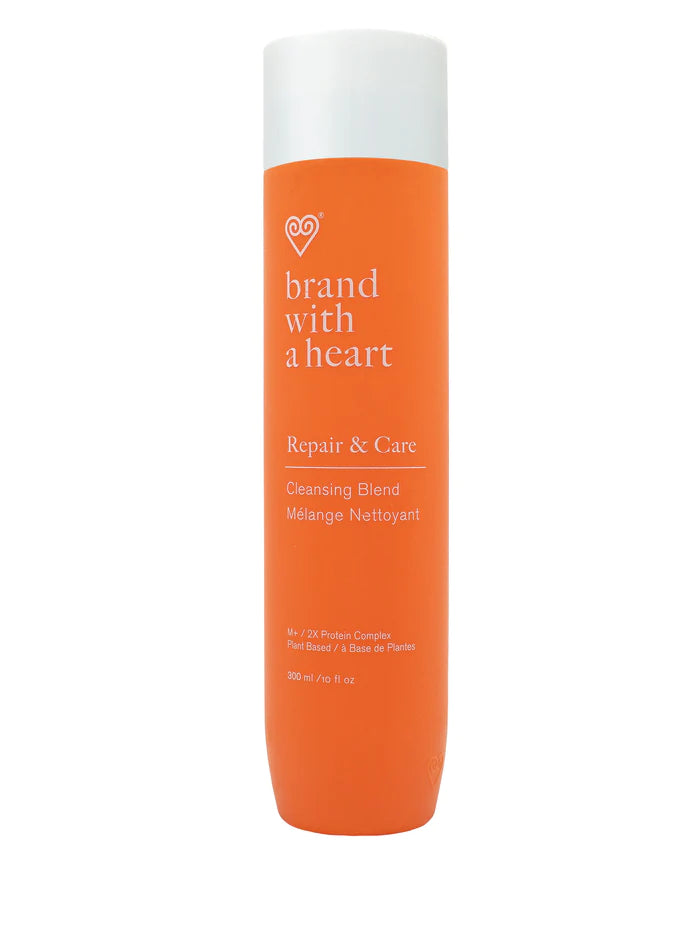 Brand With A Heart Cleansing Repair and Care