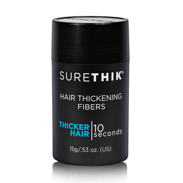 SureThik Hair Fibers in Light Brown 15G