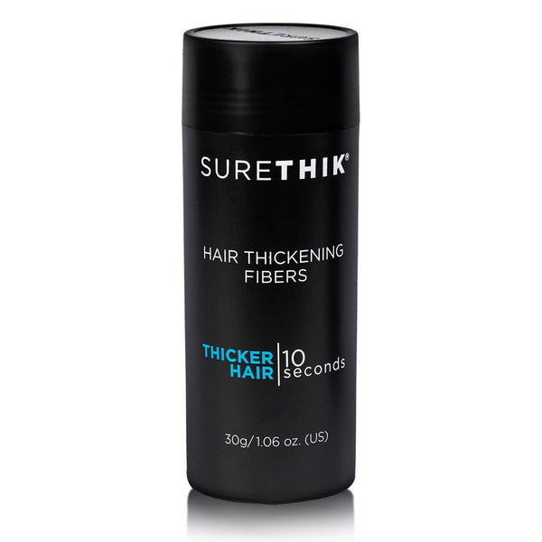 SureThik Hair Fibers in Grey 30G