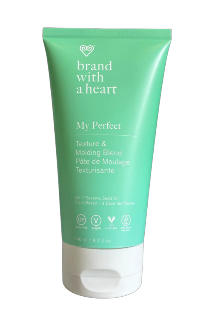 Brand With A Heart Texture and Molding Blend
