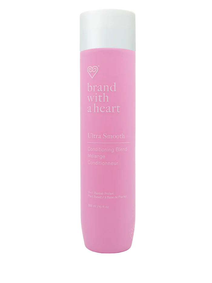Brand With A Heart Conditioning Ultra Smooth