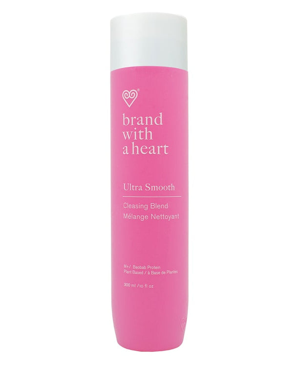 Brand WIth A Heart Cleansing Ultra Smooth