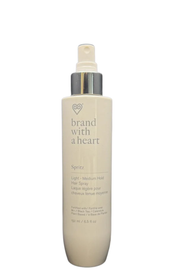 Brand With A Heart Spritz Light-Medium Hold Hairspray