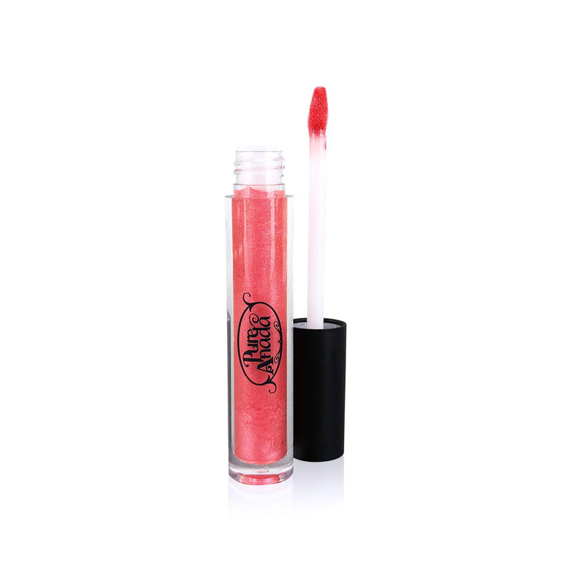 Pure Anada Glisten Lip Gloss in Citrine