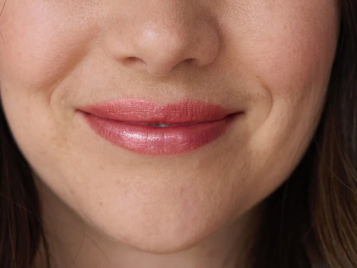 Pure Anada Glisten Lip Gloss in Citrine