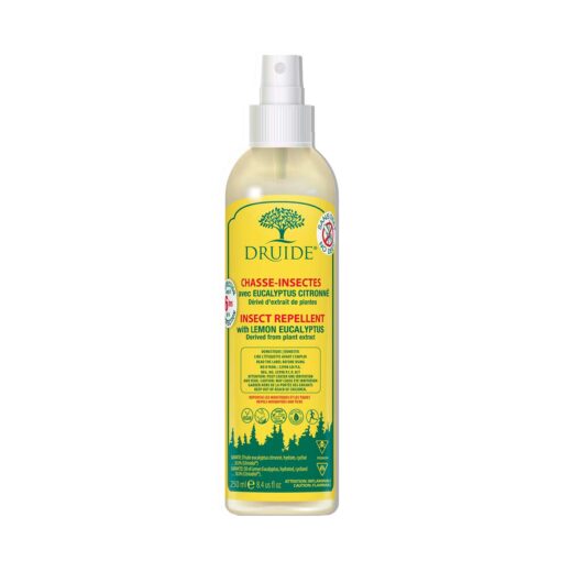 Druide Eco Trail Insect Repellant Lemon Eucalyptus 250ml