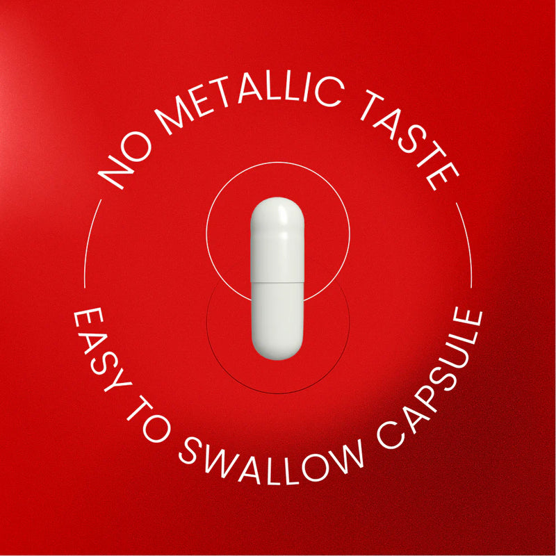Ferosom LCE Liposomal Iron