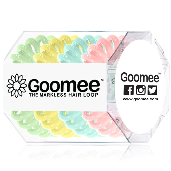 Goomee Loop Hair Elastics Glow