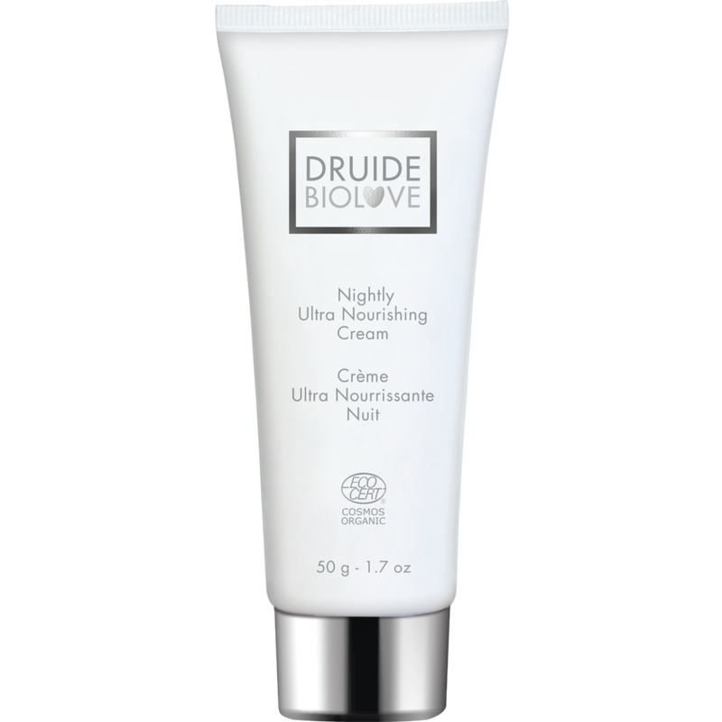 Druide Nightly Ultra Nourishing Cream 1.7oz