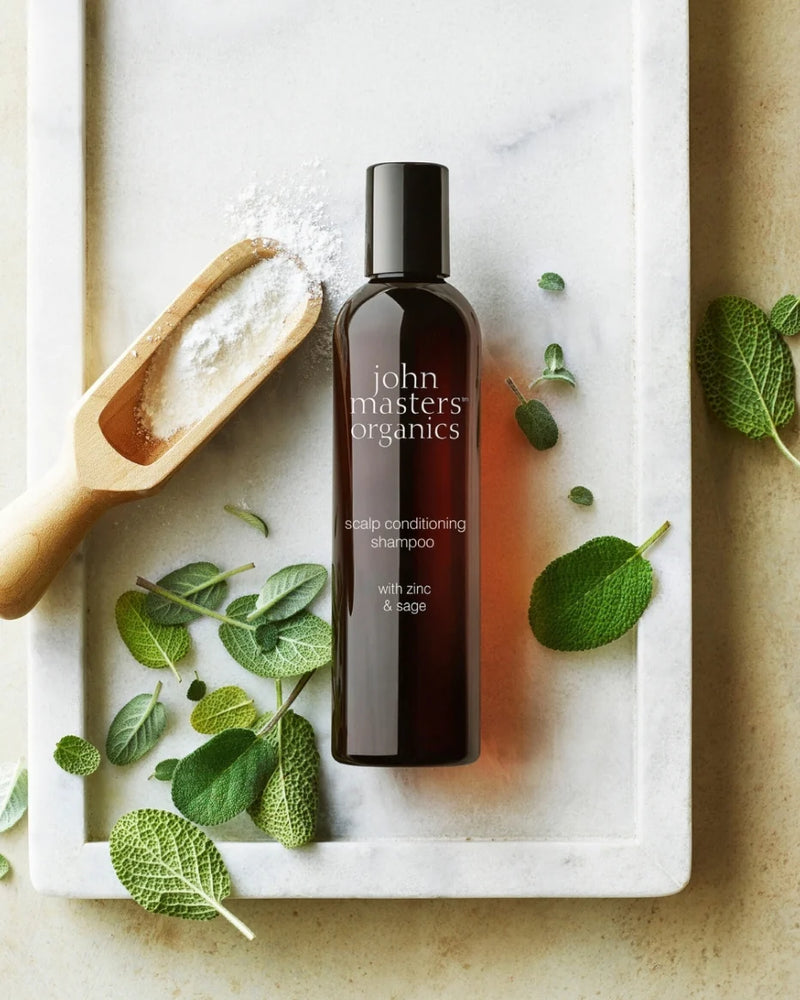 John Masters Organics Scalp Conditioning Shampoo