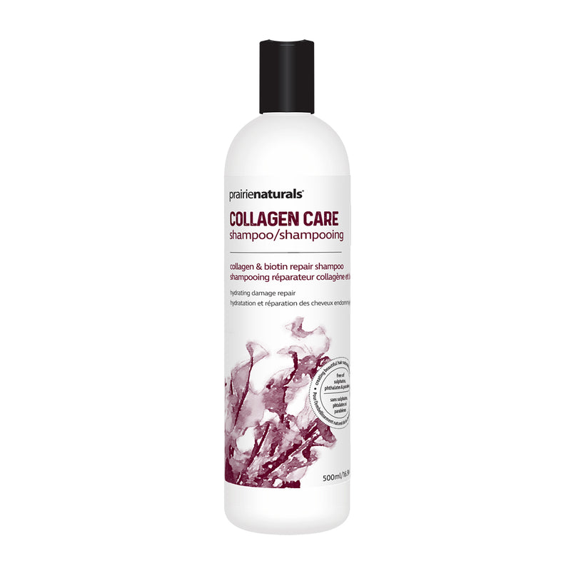 Prairie Naturals Collagen Care Shampoo