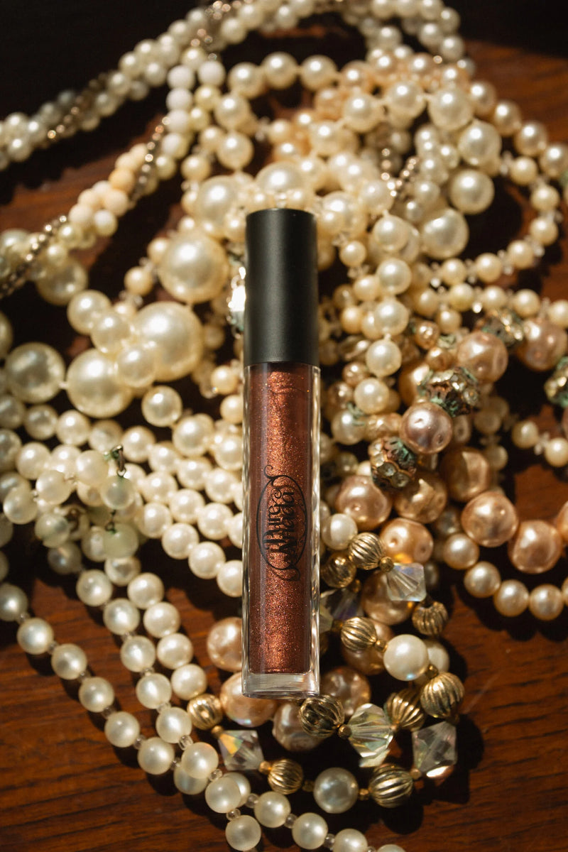 Pure Anada Glisten Lip Gloss in Bronzite