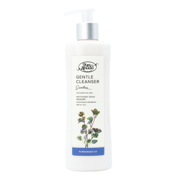 Pure Anada Gentle Facial Cleanser
