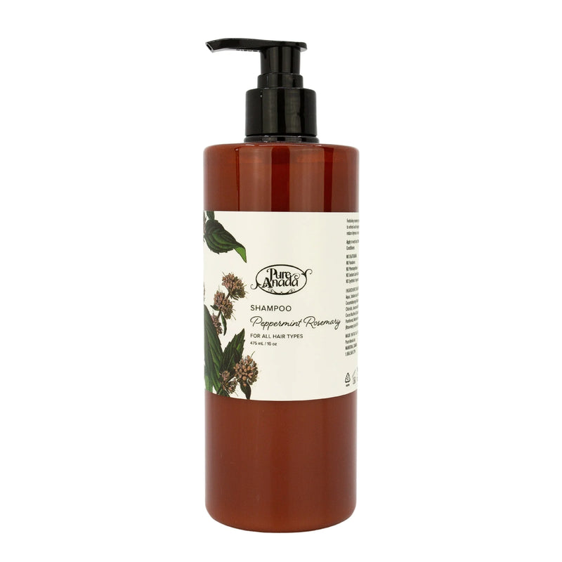 Pure Anada Peppermint Rosemary Shampoo