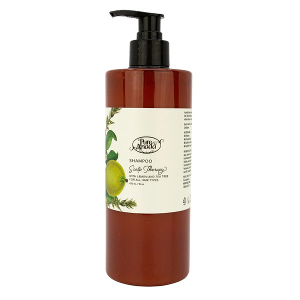Pure Anada Scalp Therapy Shampoo