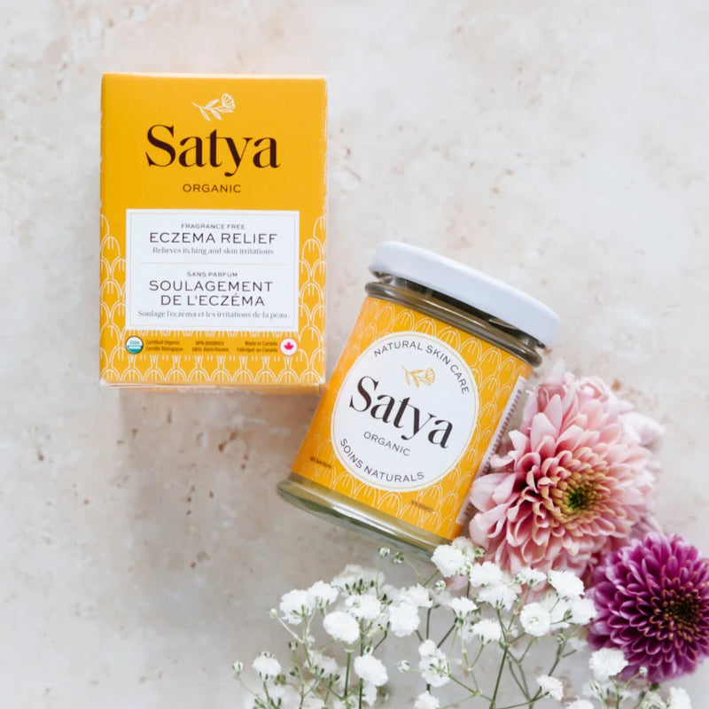 Satya Organics Eczema Balm 50ml