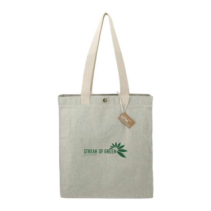 Streak of Green Reusable Bags