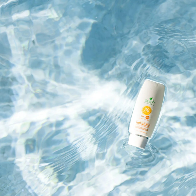 Zorah Tinted Sunscreen for Face SPF30