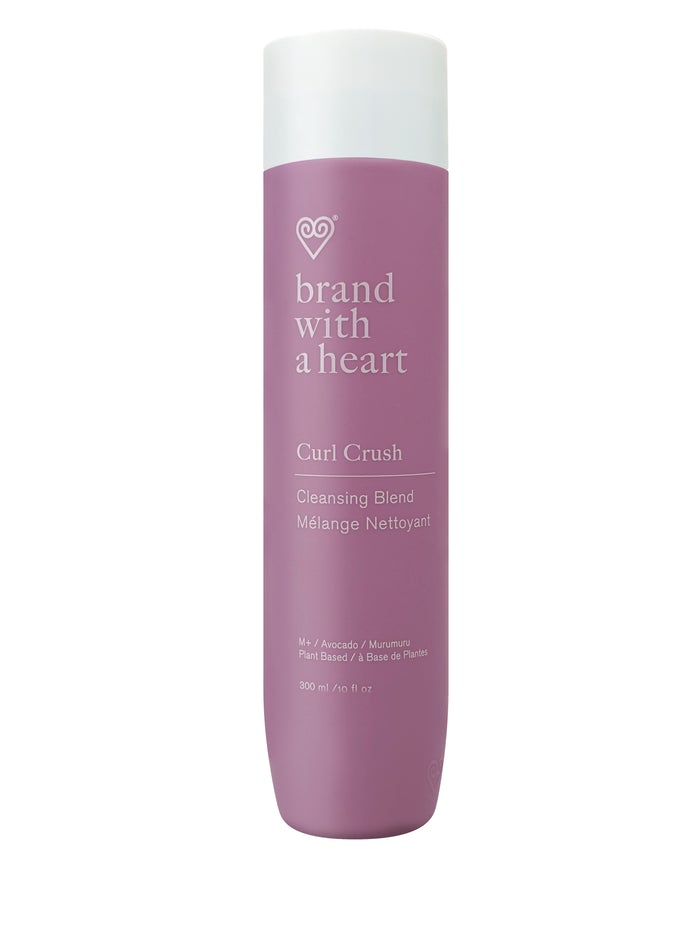 Brand With A Heart Curl Crush Cleansing Blend 10oz