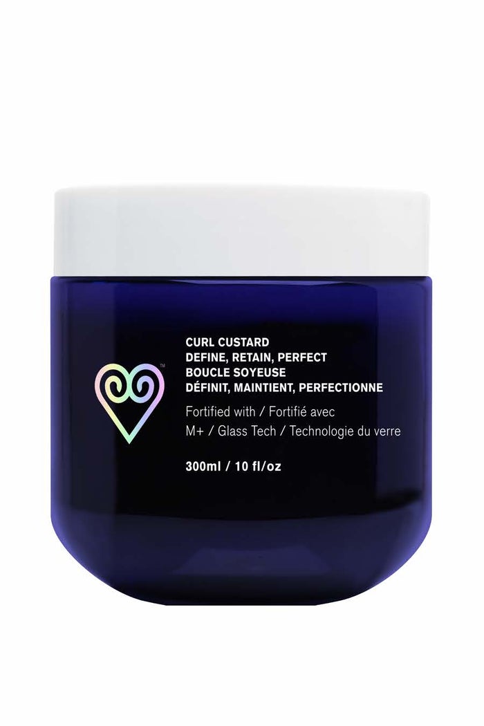 Brand With A Heart Curl Custard 10oz
