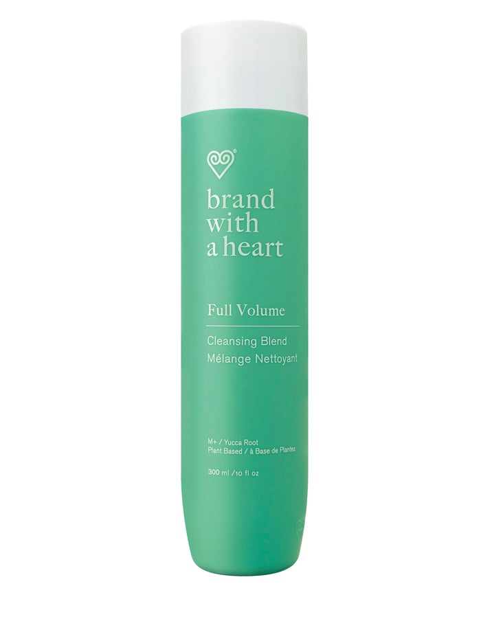 Brand With A Heart Full Volume Cleansing Blend 10oz