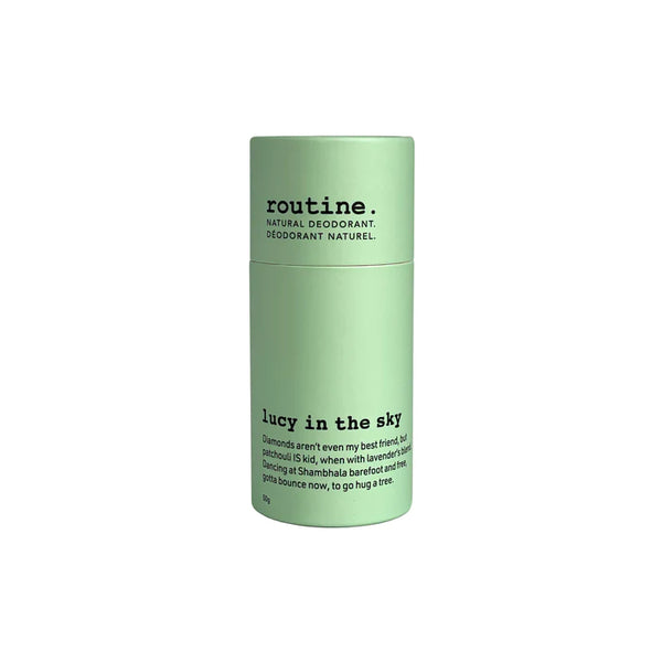 Routine Stick Deodorant Lucy in the Sky 50g
